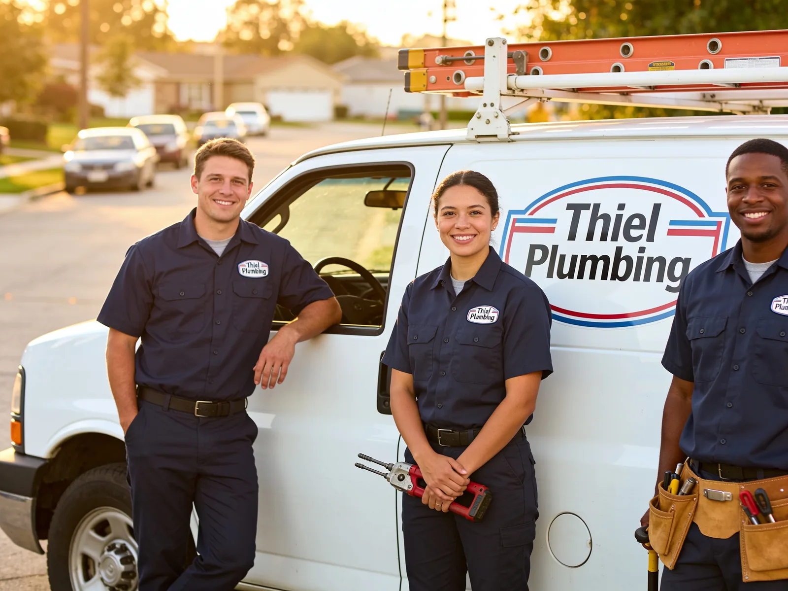 Plumber company in Coahoma, TX